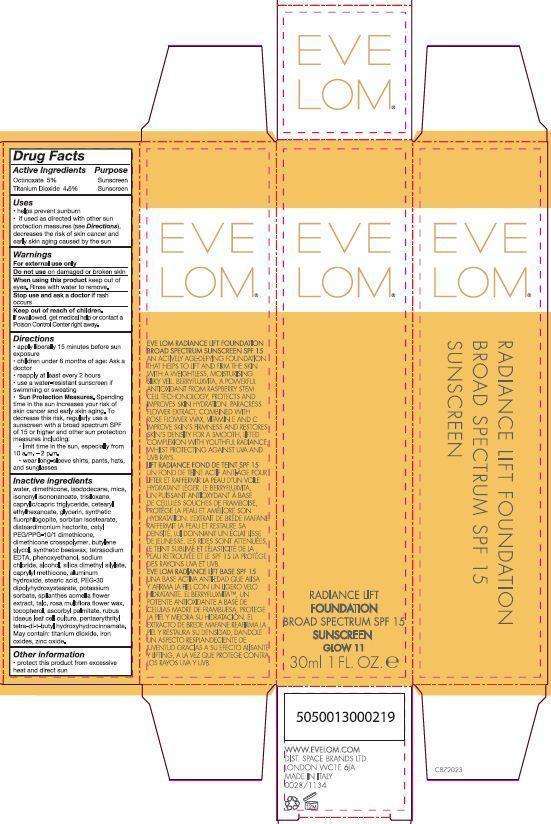 Eve Lom Radiance Lift Foundation SPF 15